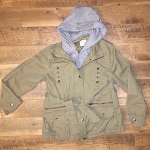 Sonoma jacket